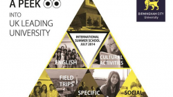 ปิดเทอมนี้ ไปไหน Special Summer Course 2014