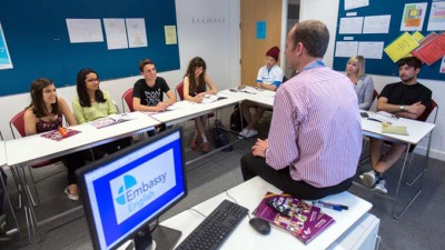 ความพิเศษของนักเรียน Embassy English