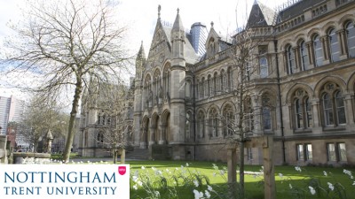 IELTS 4.0 เรียนที่ Nottingham Trent University