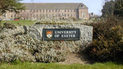 เกรดน้อยเข้า University of Exeter