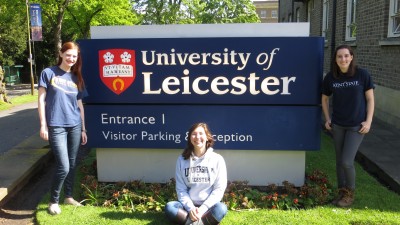 IELTS 4.0 เข้า University of Leicester