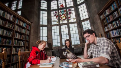IELTS น้อยเข้าที่ Bangor University