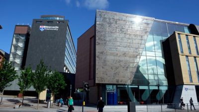 ทุนการศึกษา Pathway ที่ Newcastle University London 2017