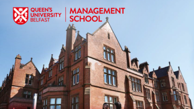 ทุนการศึกษาที่ Queen’s University Belfast 2019