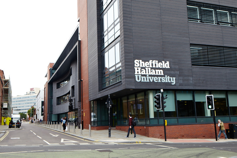 เรียนต่อปริญญา Sheffield Hallam University - At Education เรียนต่อ ...